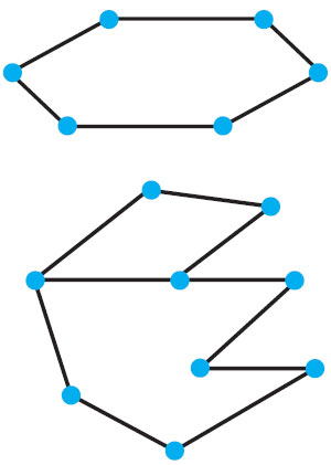 Варианты графов