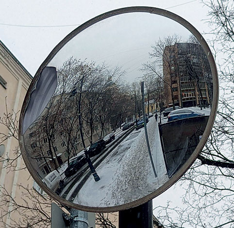 Сферическое зеркало