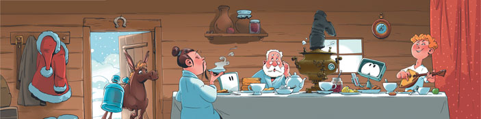 Художник Мария Усеинова