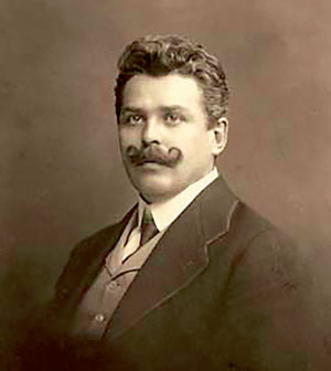 Ян Янский (Jan Janský), 1873–1921