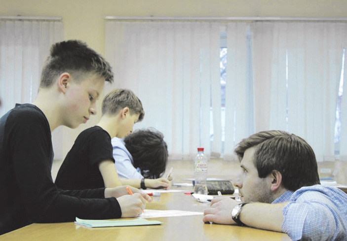 «ТрВ» №12(256), 19.06.2018