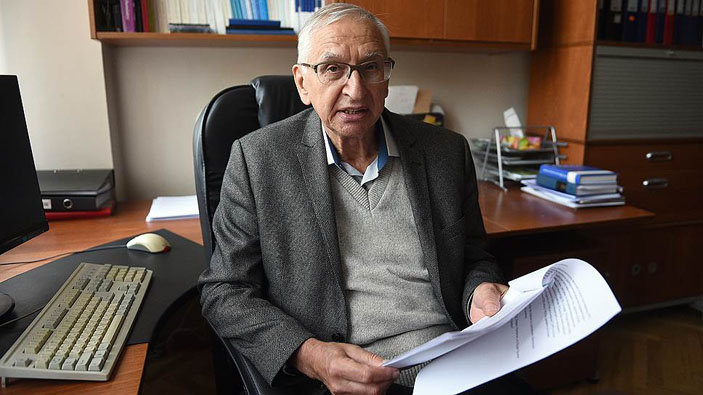 Лев Овчинников («Коммерсантъ Наука» №45, октябрь 2018 года)