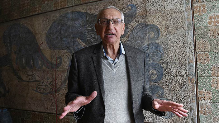 Лев Овчинников («Коммерсантъ Наука» №45, октябрь 2018 года)