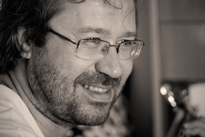 Сергей Люлин («ТрВ» №22(266), 06.11.2018)