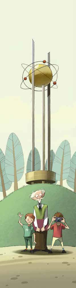 Рисунок Алексея Вайнера («Квантик» №2, 2021)