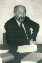 Франк Малина