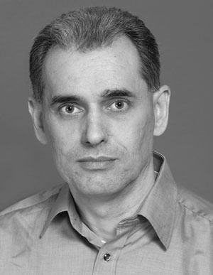 Габор Хорват («Популярная механика» №12, 2016)