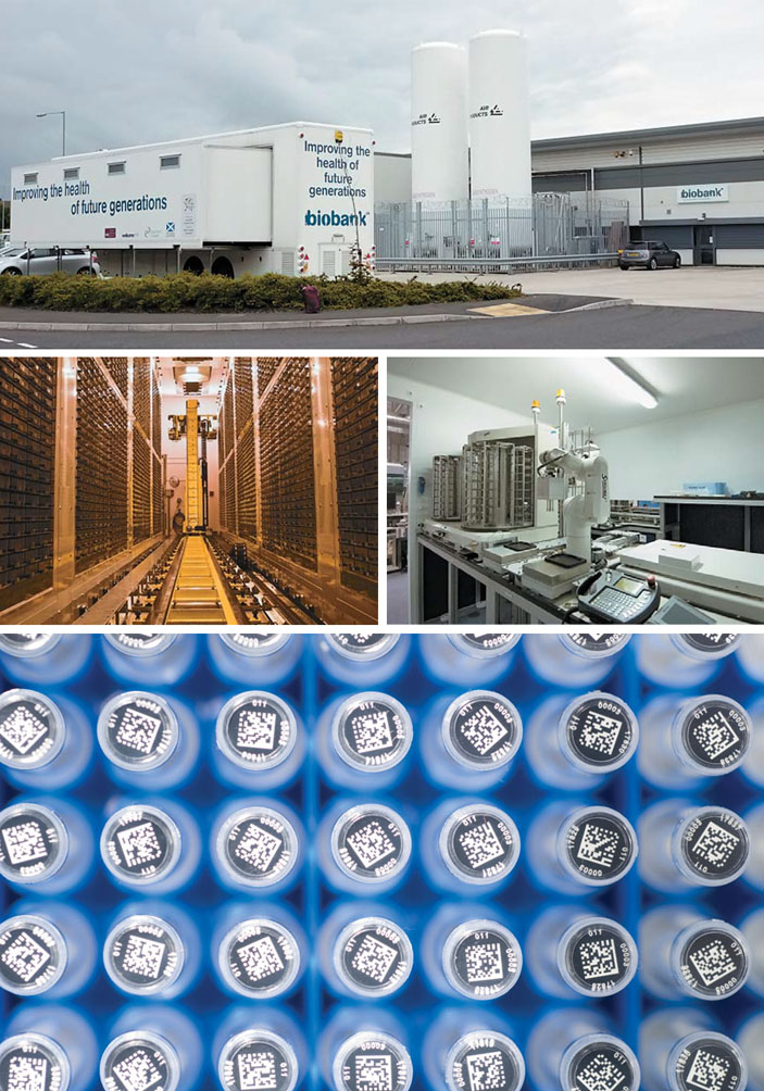 UK Biobank («Природа» №1, 2017)