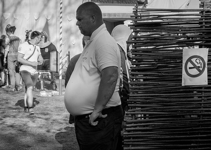 У бесплодных мужчин с абдоминальным типом ожирения наблюдаются угнетение функционального состояния периферического звена гипофизарно-гонадной системы и нарушения процессов сперматогенеза («Наука из первых рук» № 1(77), 2018)