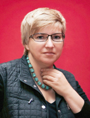 Ася Энговатова («Троицкий вариант» №5, 2019)