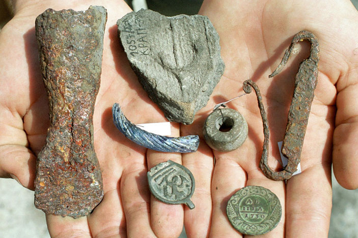 Многие владельцы предметов, имеющих историко-археологическую ценность, не смогут легально на них заработать («Троицкий вариант» №5, 2019)