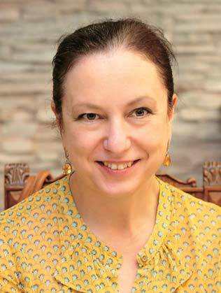 Елена Леонидовна Черноловская