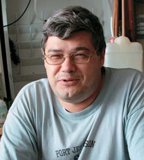 Дмитрий Олегович Жарков