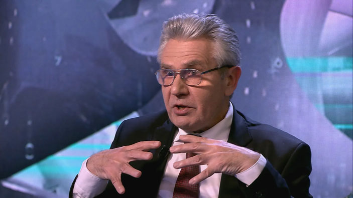Александр Сергеев («Троицкий вариант» №3, 2021) 