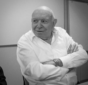 Теодор Шанин («Троицкий вариант — Наука» №3, 2020)