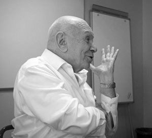 Теодор Шанин («Троицкий вариант — Наука» №3, 2020)