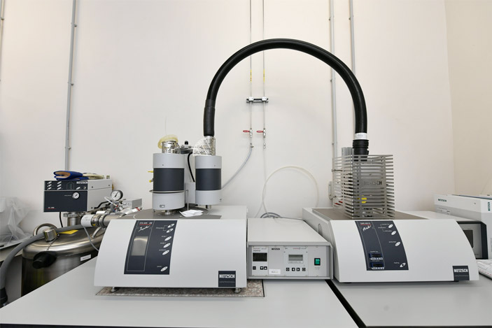 Система термогравиметрического анализа с масс-спектрометром («ТрВ» №8(252), 24.04.2018)