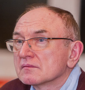 Борис Жуйков («Троицкий вариант» № 19, 2020)