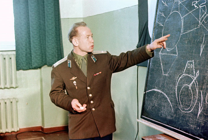 Доклад Алексея Леонова на заседании Государственной комиссии в марте 1965 года («Троицкий вариант» №21, 2019) 