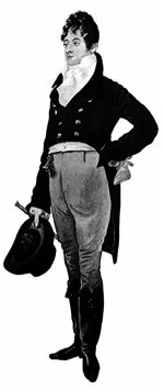 «Сохраняя спокойствие, поражать неожиданностью»: о правилах дендизма