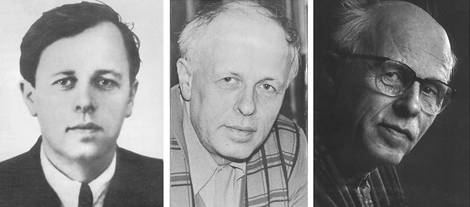 Андрей Сахаров