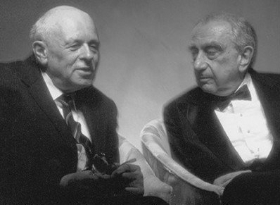 Андрей Сахаров и Эдвард Теллер