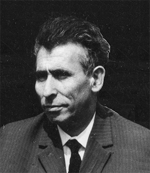 Виктор Исаакович Камянов
