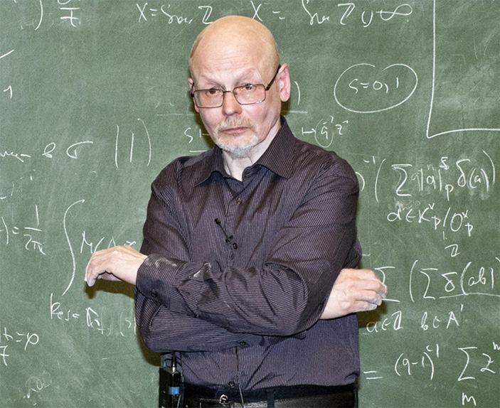 Алексей Николаевич Паршин