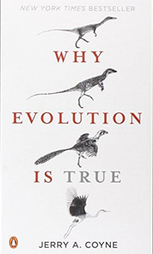 Why Evolution Is True («ТрВ» №8(227), 25.04.2017)