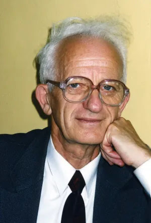 Симон Шноль («Троицкий вариант» №19, 2021)