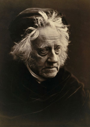 Джон Гершель («Троицкий вариант» №5, 2020) 