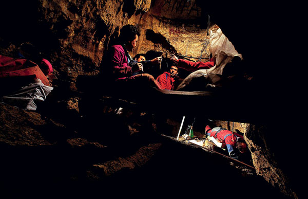 Сьерра-де-Атапуэрка («Популярная механика» №4, 2016)