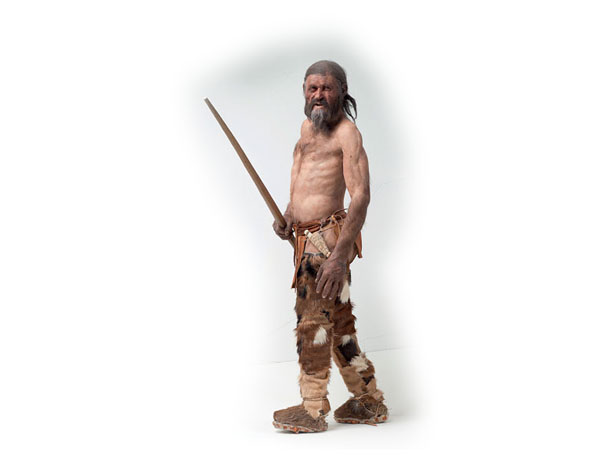 Эци («Популярная механика» №4, 2016)