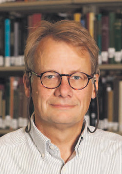 Лайман Пейдж. Фото\nс сайта discovery.princeton.edu