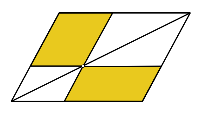 Параллелограмм пифагорейцев