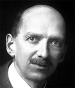 <b>Чарлз Томсон Риз Вильсон</b> (1869–1959) <br> Британский физик. Получил Нобелевскую премию за создание приборов для регистрации следов заряженных частиц («камеры Вильсона»).