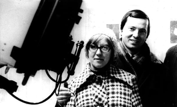 С. Герасименко и К. Чурюмов, 1975 год. Из личного архива К. И. Чурюмова