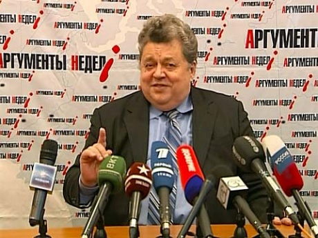 Сергей Гайдаш. Фото с сайта 1tv.ru