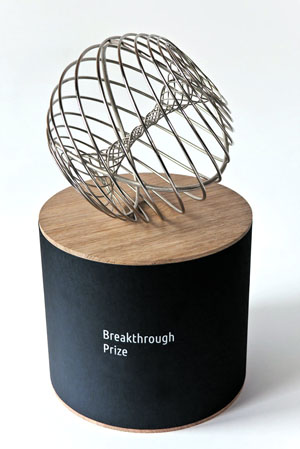 Breakthrough Prize («Троицкий вариант» №19, 2019) 