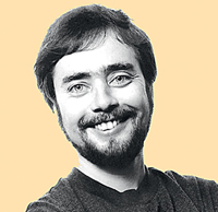 Майкл Левин, директор Центра регенеративной медицины, профессор Университета Тафтса в Бостоне