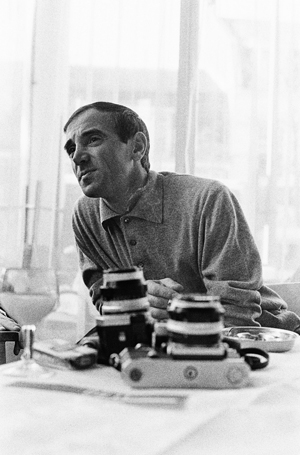 Шарль Азнавур, 1963 год