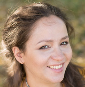 Маргарита Романенко («Троицкий вариант» №8, 2020)