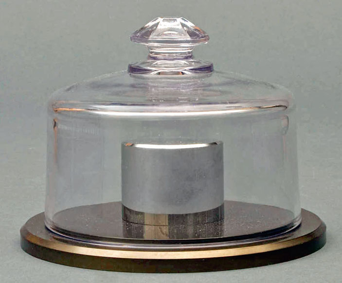 Парижский эталон массы («Коммерсантъ Наука» №63(4), декабрь 2018)