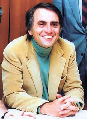 Карл Саган (1934-1996) 