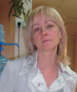 Елена Юрьевна Рыкова