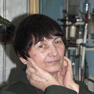 Алла Гусейновна Веньяминова