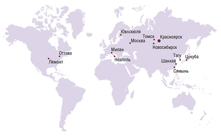В междисциплинарном проекте The good hope next project по созданию аптамеров к S-белку коронавируса участвовали 28 научно-исследовательских организаций