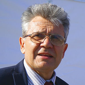 Александр Сергеев («Троицкий вариант» №4(248), 2018) 