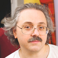 Александр Сергеев («ТрВ» №2(246), 30.01.2018)