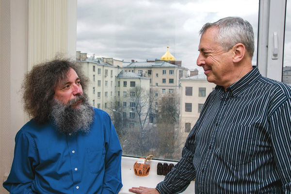 Фото И. Жилина